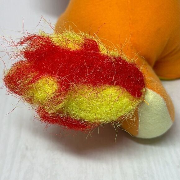 CHARMANDER Pokemon 9” Plush 2019 Nintendo Toy Factory - Picture 6 of 10